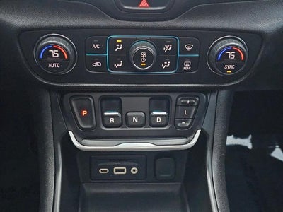 2018 GMC Terrain AWD Denali