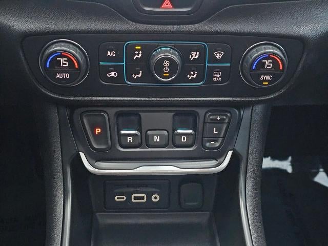 2018 GMC Terrain AWD Denali