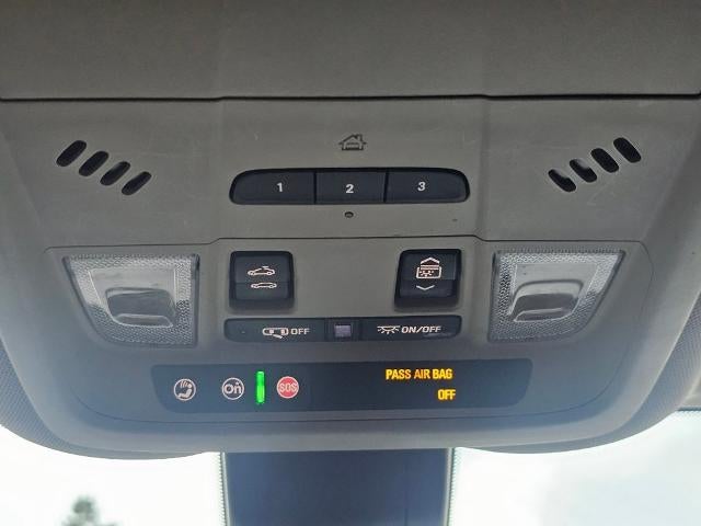 2018 GMC Terrain AWD Denali