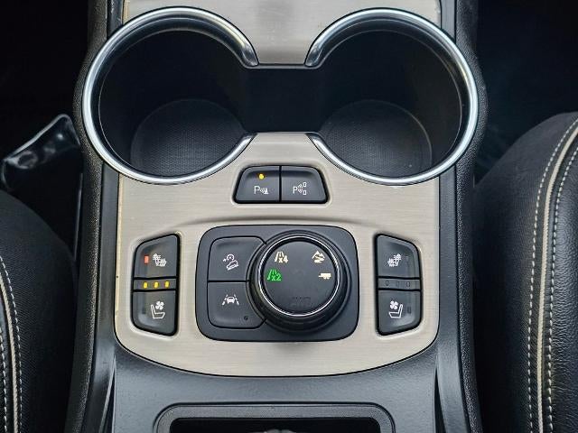 2018 GMC Terrain AWD Denali