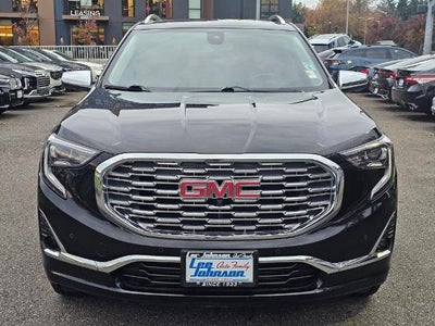 2018 GMC Terrain AWD Denali