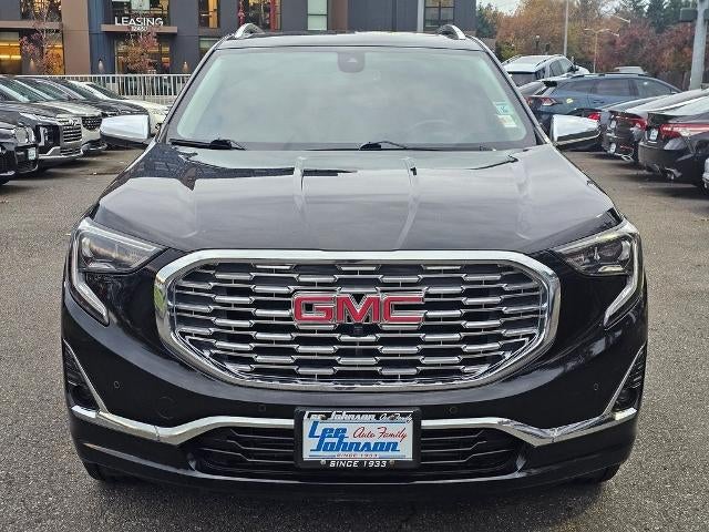 2018 GMC Terrain AWD Denali