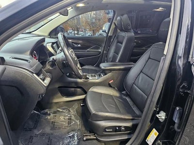 2018 GMC Terrain AWD Denali