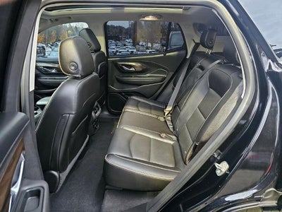 2018 GMC Terrain AWD Denali