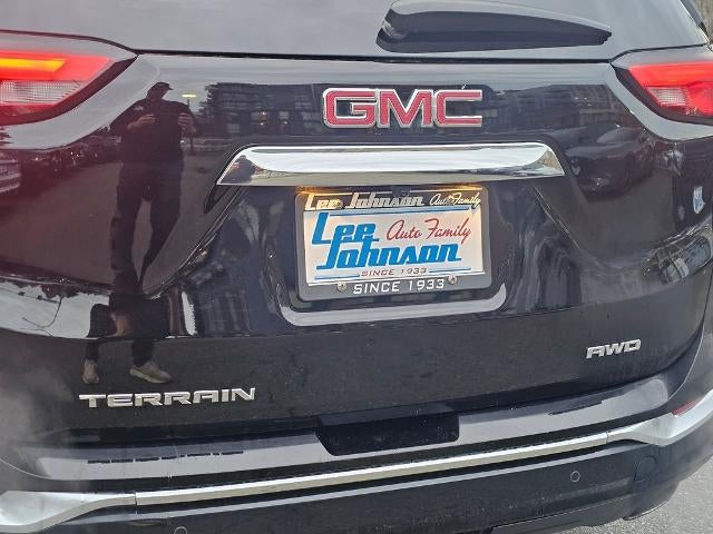 2018 GMC Terrain AWD Denali