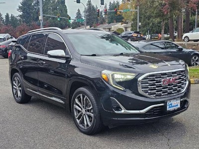 2018 GMC Terrain AWD Denali