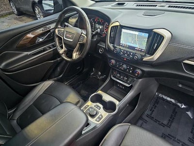 2018 GMC Terrain AWD Denali
