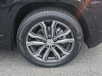 2018 GMC Terrain AWD Denali