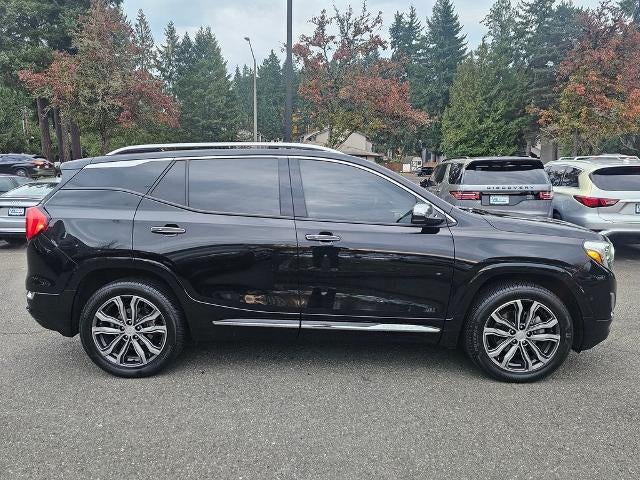 2018 GMC Terrain AWD Denali