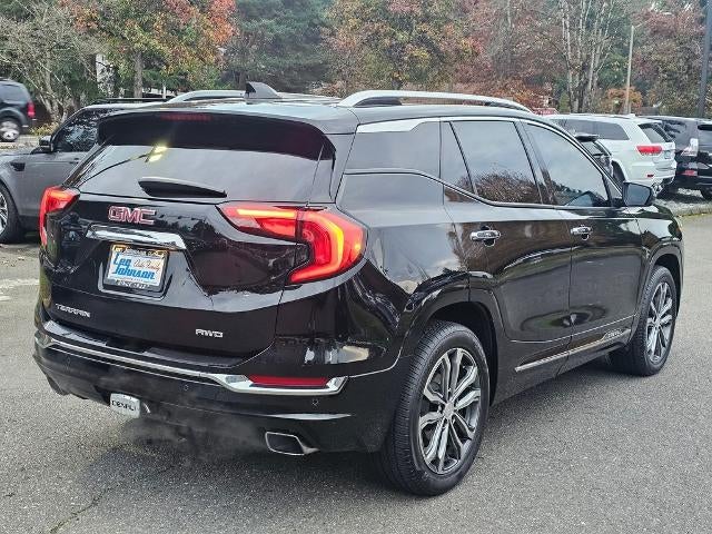 2018 GMC Terrain AWD Denali
