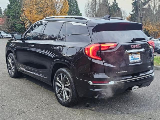 2018 GMC Terrain AWD Denali