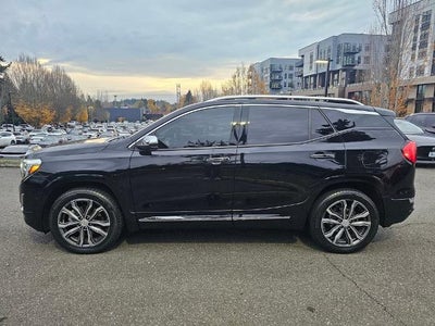 2018 GMC Terrain AWD Denali