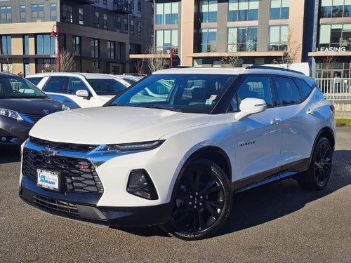 2019 Chevrolet Blazer AWD RS