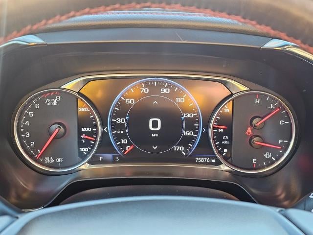 2019 Chevrolet Blazer AWD RS