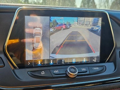 2019 Chevrolet Blazer AWD RS