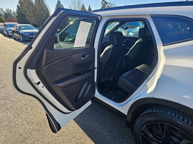 2019 Chevrolet Blazer AWD RS