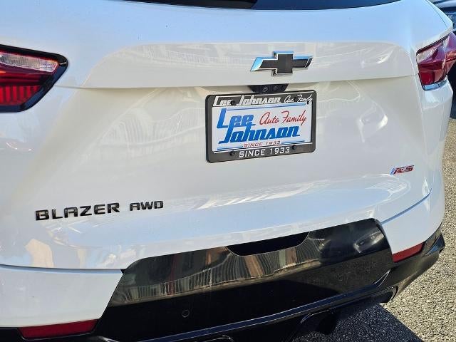 2019 Chevrolet Blazer AWD RS