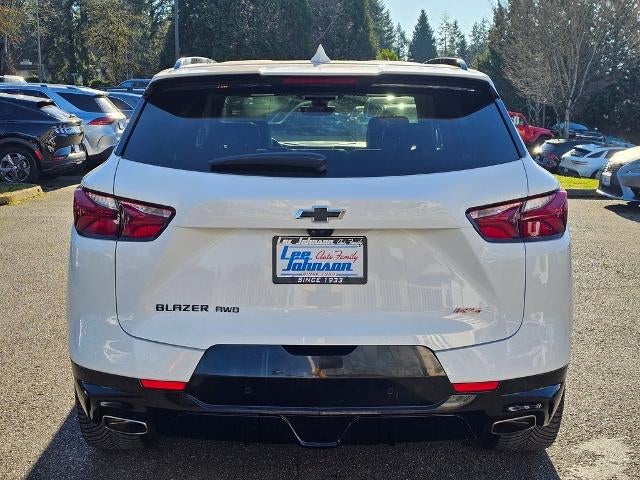 2019 Chevrolet Blazer AWD RS