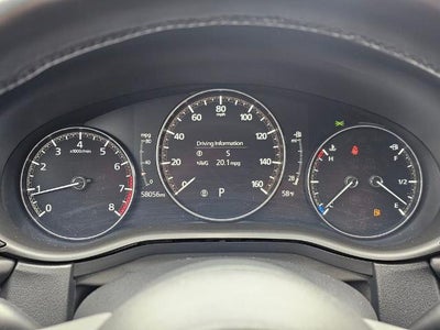 2020 Mazda Mazda CX-30 Preferred Package AWD