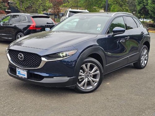 2023 Mazda Mazda CX-30 2.5 S Premium Package AWD