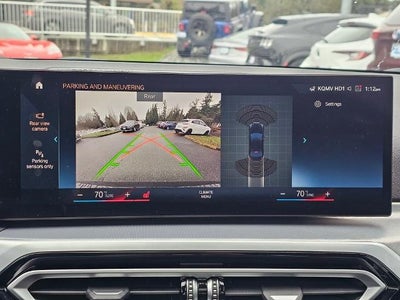 2023 BMW M340i xDrive Sedan