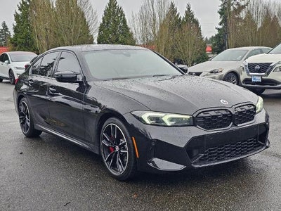 2023 BMW M340i xDrive Sedan