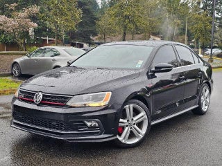 2016 Volkswagen Jetta 4dr Auto 2.0T GLI SE PZEV Sedan