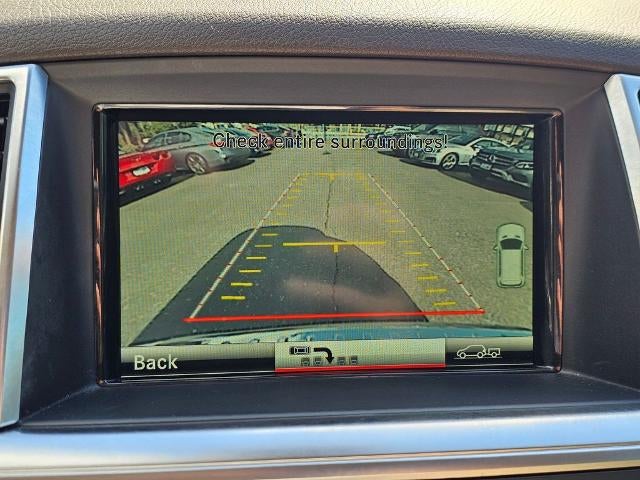 2014 Mercedes-Benz M-Class ML 350 SUV