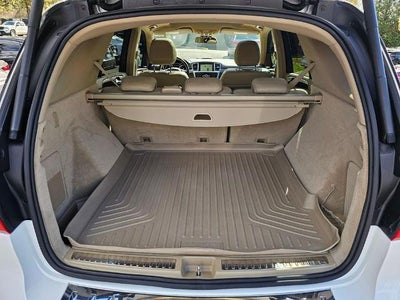 2014 Mercedes-Benz M-Class ML 350 SUV
