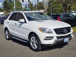 2014 Mercedes-Benz M-Class ML 350 SUV