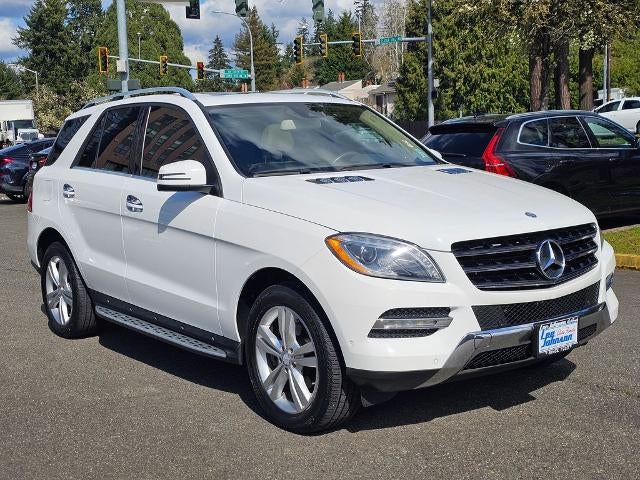 2014 Mercedes-Benz M-Class ML 350 SUV