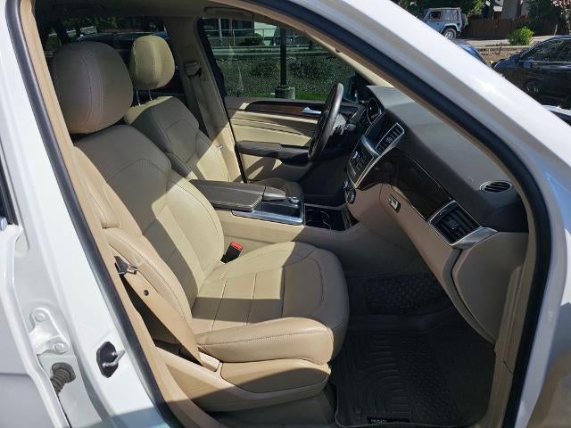 2014 Mercedes-Benz M-Class ML 350 SUV