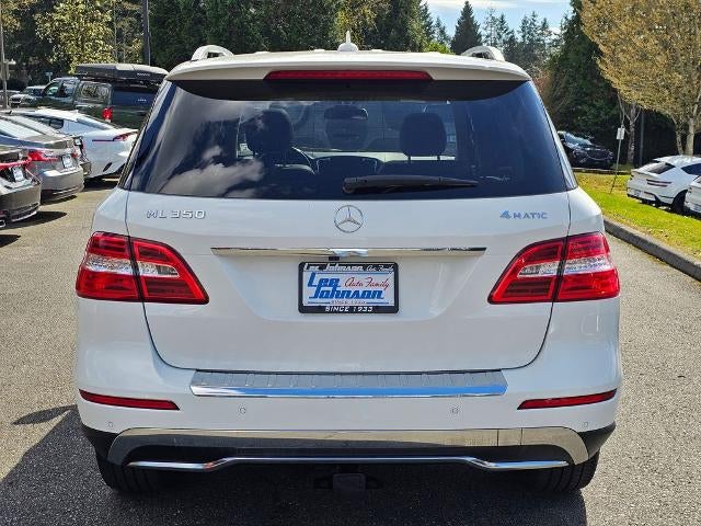 2014 Mercedes-Benz M-Class ML 350 SUV