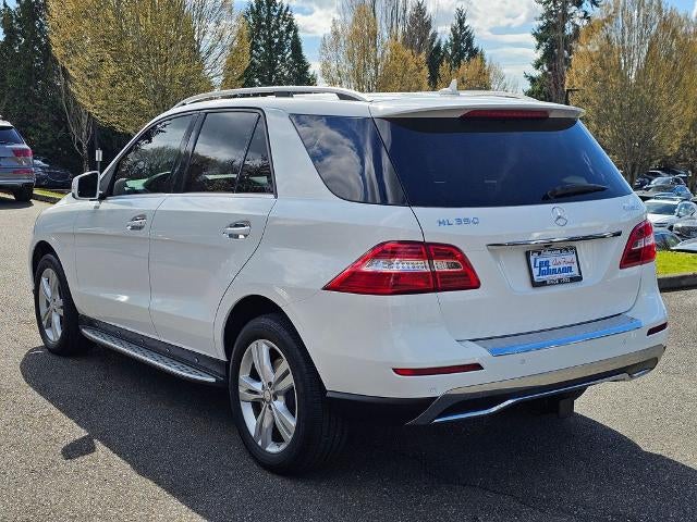 2014 Mercedes-Benz M-Class ML 350 SUV