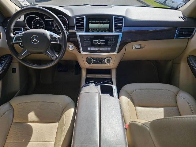 2014 Mercedes-Benz M-Class ML 350 SUV