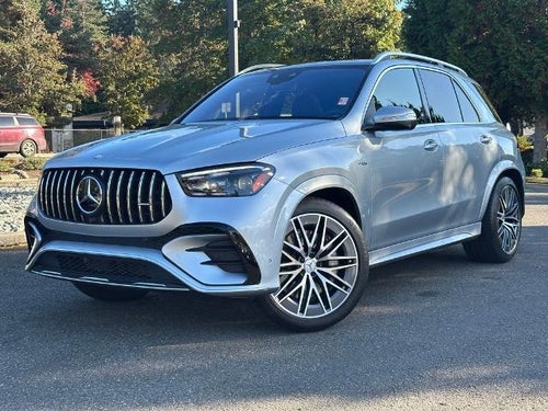 2025 Mercedes-Benz GLE AMG® GLE 53 4MATIC®+ SUV