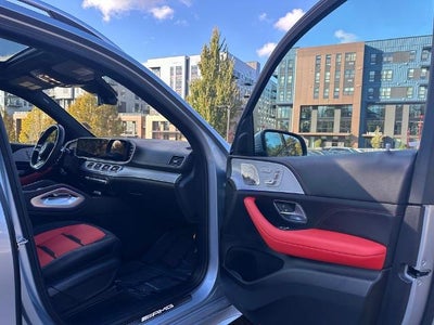 2025 Mercedes-Benz GLE AMG® GLE 53 4MATIC®+ SUV