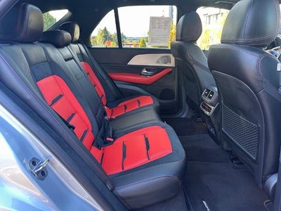 2025 Mercedes-Benz GLE AMG® GLE 53 4MATIC®+ SUV