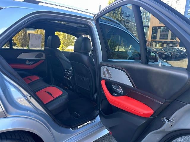 2025 Mercedes-Benz GLE AMG® GLE 53 4MATIC®+ SUV