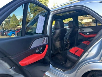 2025 Mercedes-Benz GLE AMG® GLE 53 4MATIC®+ SUV
