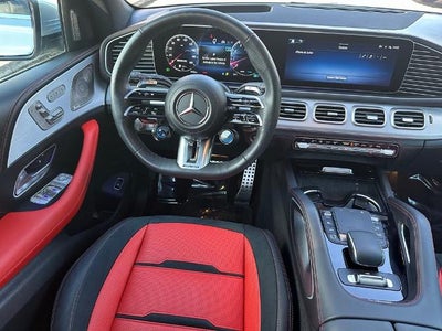 2025 Mercedes-Benz GLE AMG® GLE 53 4MATIC®+ SUV