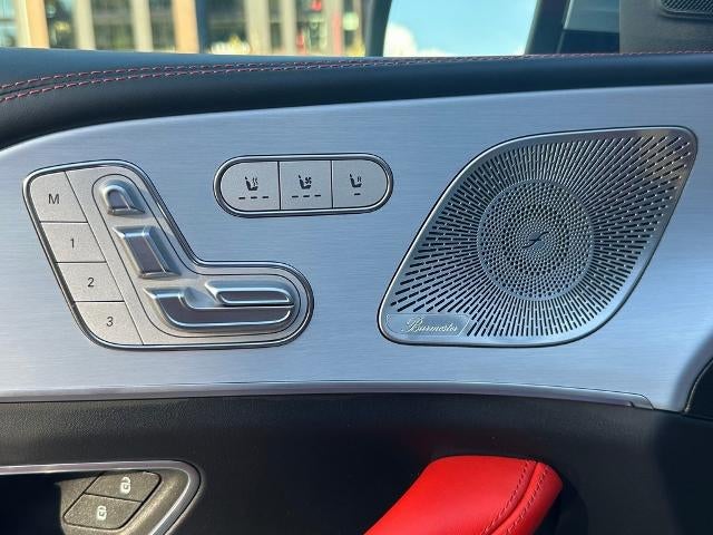 2025 Mercedes-Benz GLE AMG® GLE 53 4MATIC®+ SUV