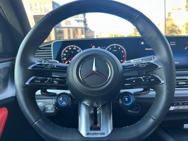 2025 Mercedes-Benz GLE AMG® GLE 53 4MATIC®+ SUV