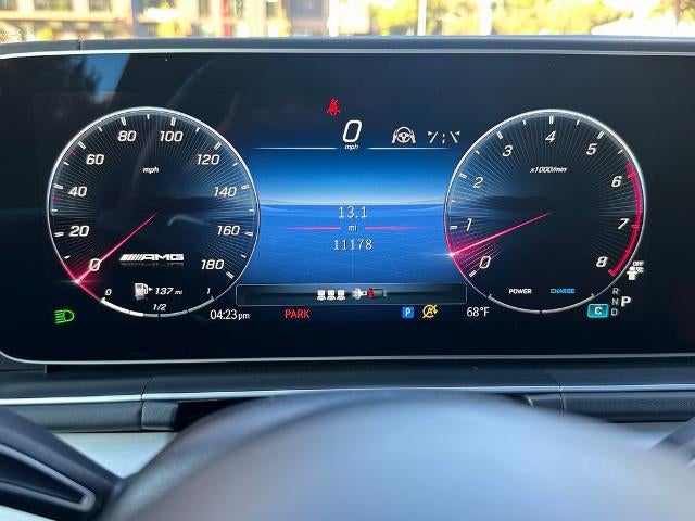 2025 Mercedes-Benz GLE AMG® GLE 53 4MATIC®+ SUV