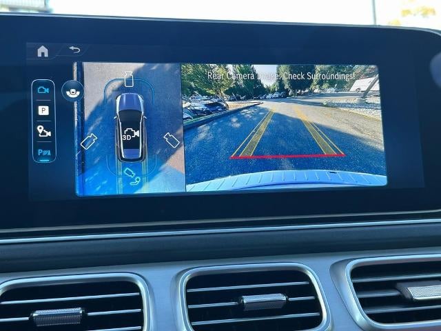 2025 Mercedes-Benz GLE AMG® GLE 53 4MATIC®+ SUV