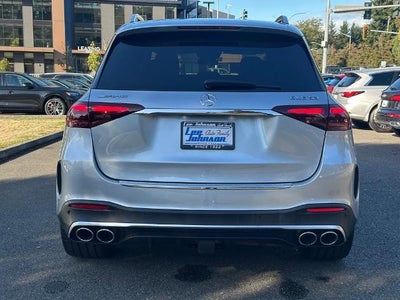 2025 Mercedes-Benz GLE AMG® GLE 53 4MATIC®+ SUV