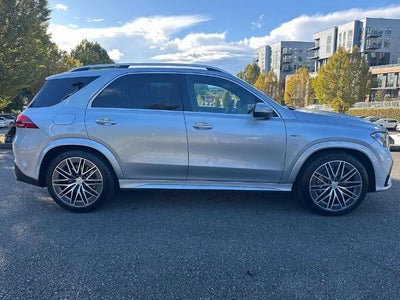 2025 Mercedes-Benz GLE AMG® GLE 53 4MATIC®+ SUV