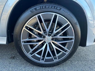 2025 Mercedes-Benz GLE AMG® GLE 53 4MATIC®+ SUV