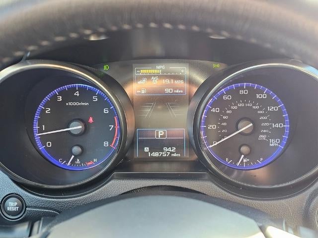 2015 Subaru Legacy 3.6R Limited