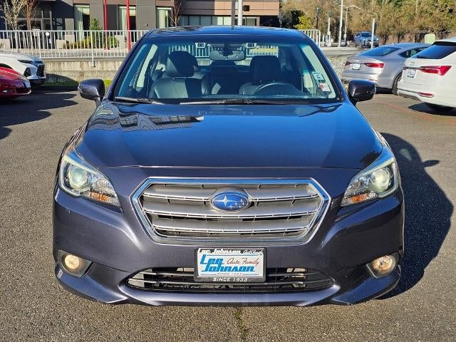 2015 Subaru Legacy 3.6R Limited